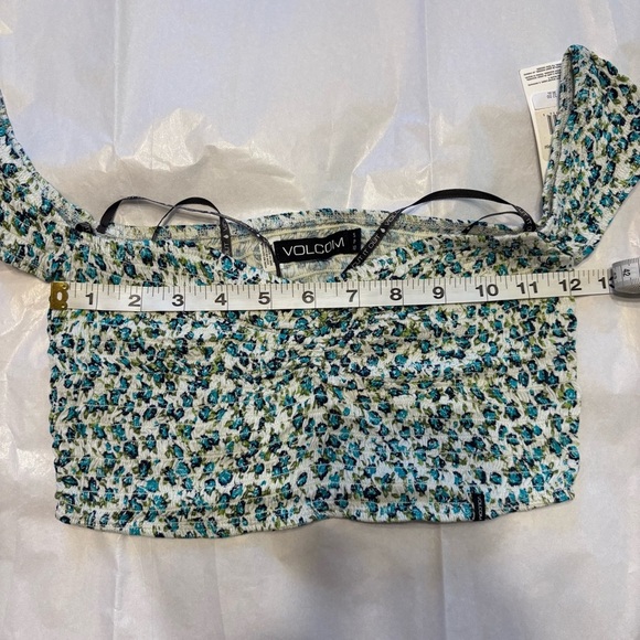 Volcom Women's new addiction bra - Picture 8 of 8